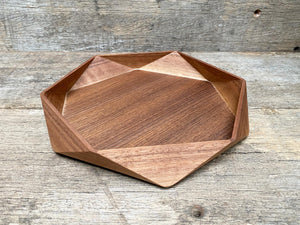 Geometric Tray