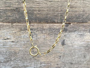 Union Chain Necklace