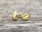 Load image into Gallery viewer, Petite Scarab Studs
