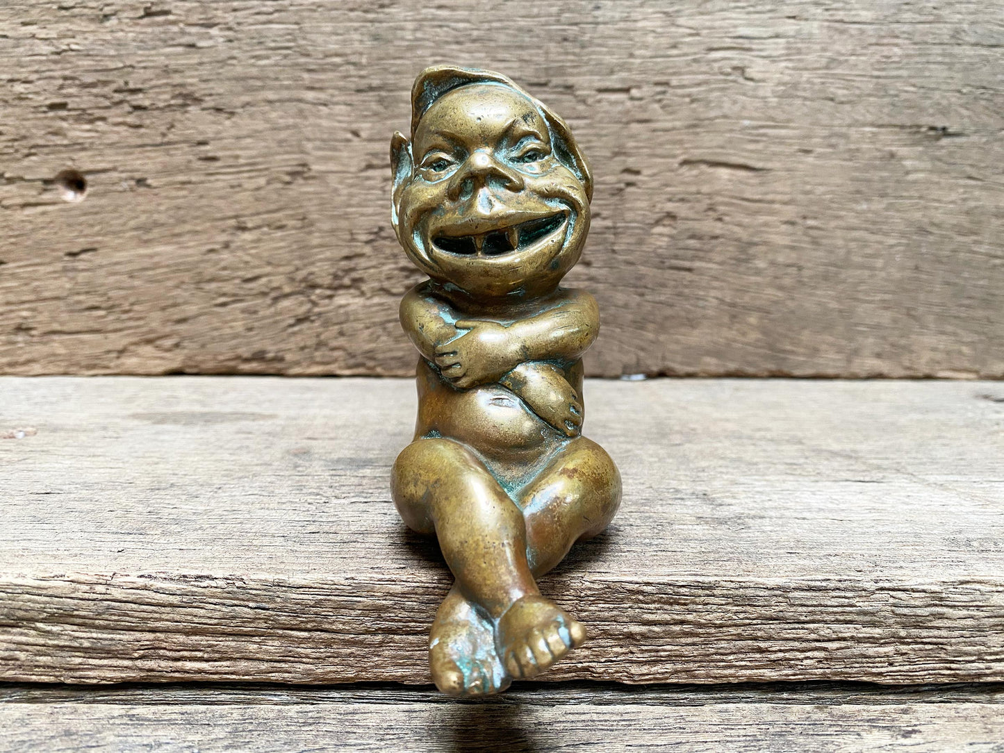 Bronze Boggart