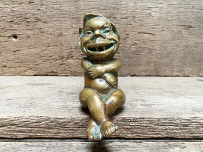 Bronze Boggart