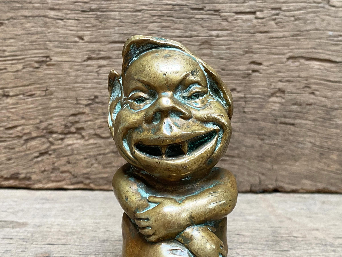 Bronze Boggart