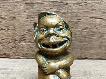 Bronze Boggart