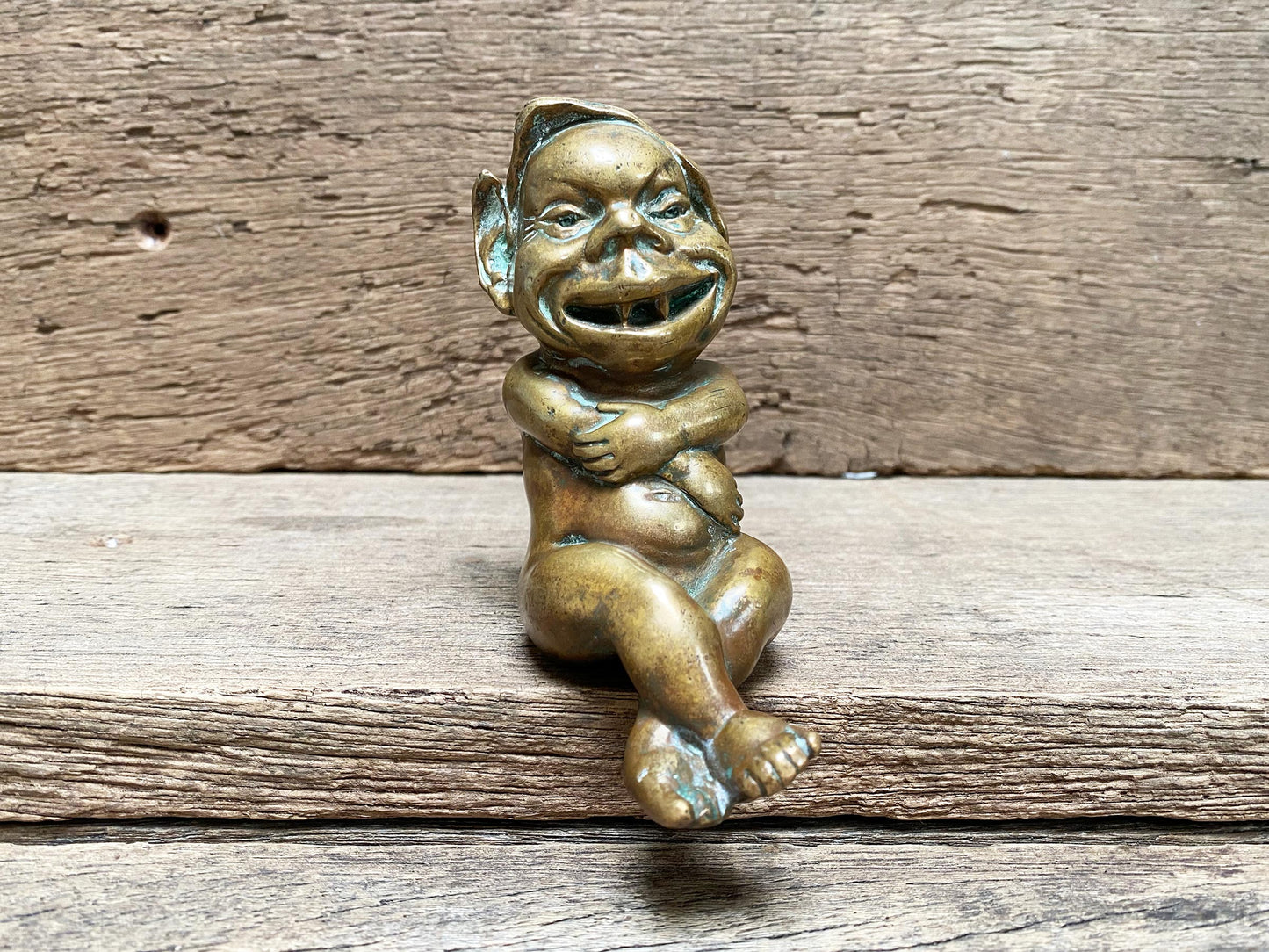 Bronze Boggart