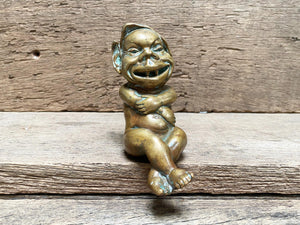 Bronze Boggart