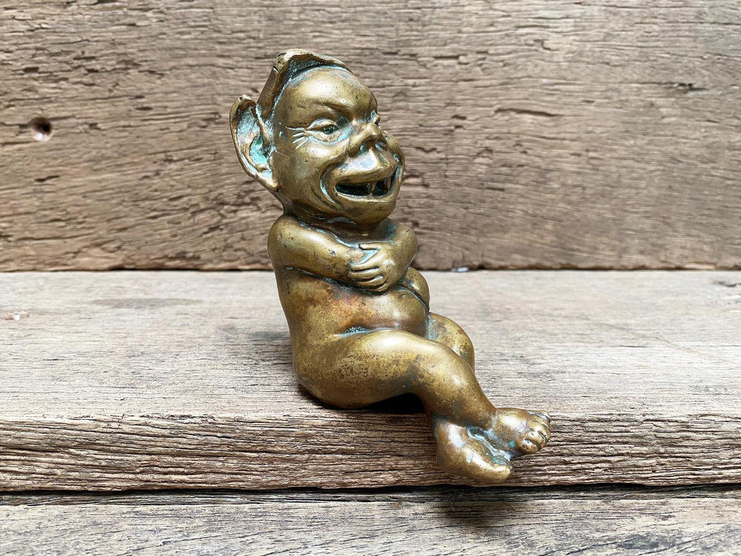 Bronze Boggart