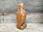 Load image into Gallery viewer, Wooden Owl

