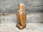 Load image into Gallery viewer, Wooden Owl

