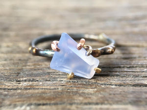 Chalcedony Ring