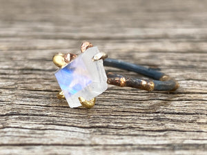 Moonstone Ring
