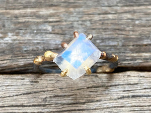 Moonstone Ring