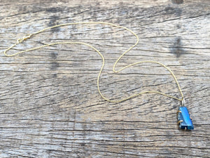 Australian Opal Pendant