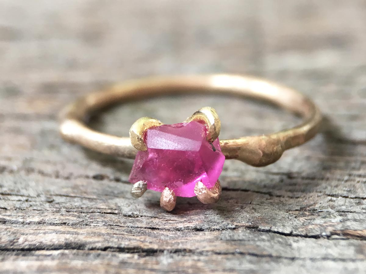 Ruby Ring