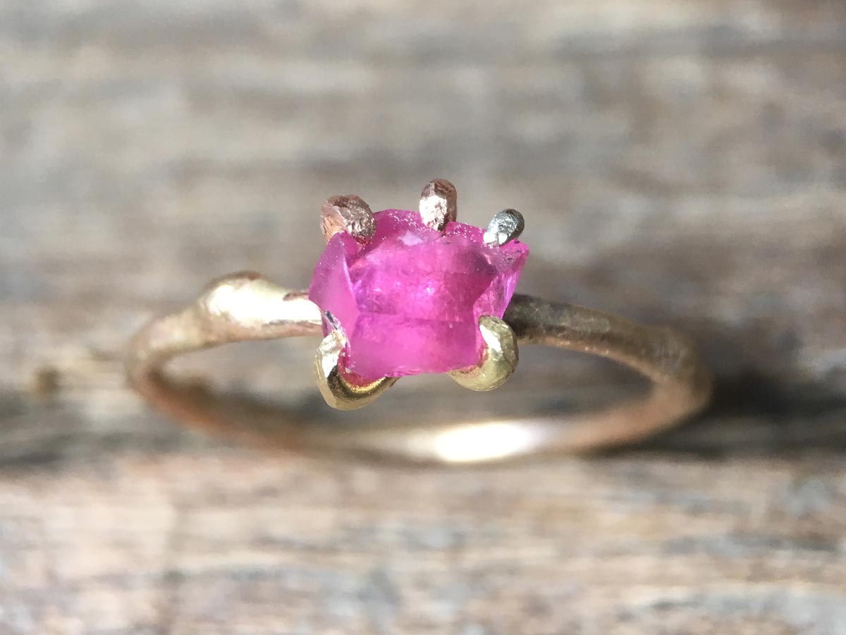 Ruby Ring