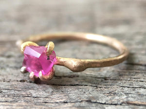 Ruby Ring