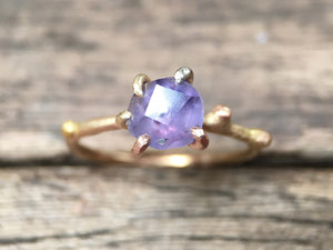 Sapphire Ring