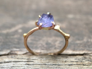 Sapphire Ring