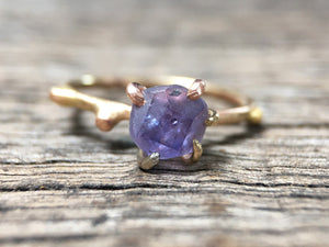 Sapphire Ring