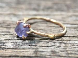 Sapphire Ring