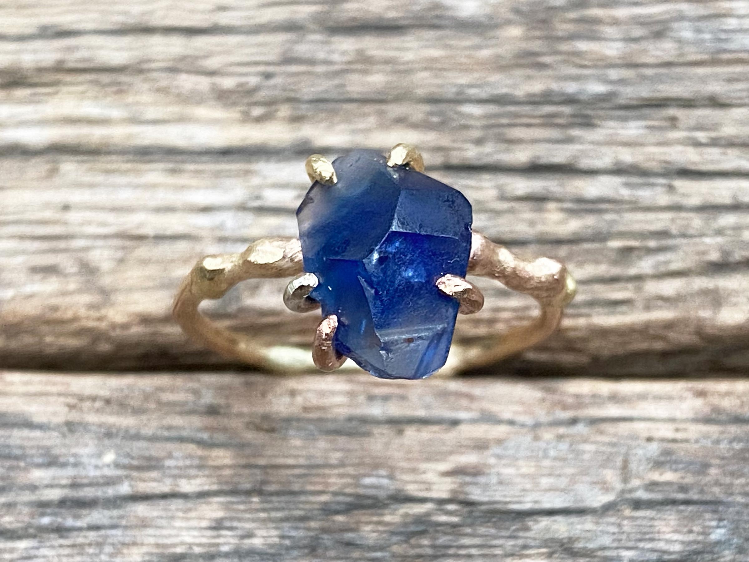 Sapphire Ring