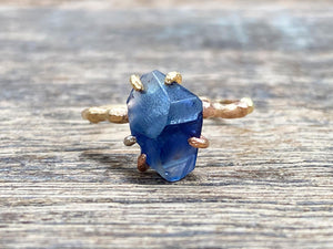 Sapphire Ring