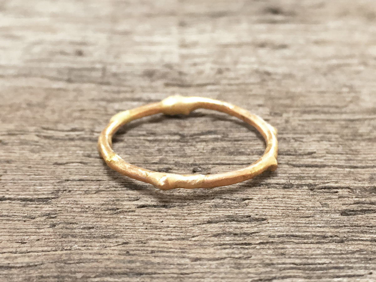 Skinny Gold Ring