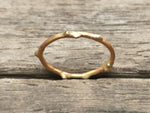 Load image into Gallery viewer, Skinny Gold Ring
