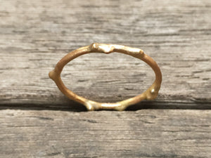 Skinny Gold Ring