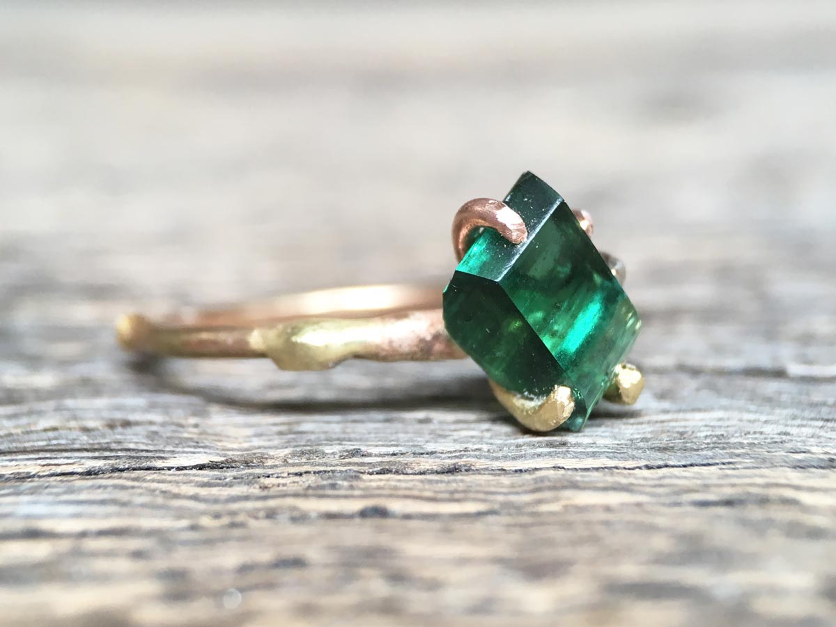 Tourmaline Ring