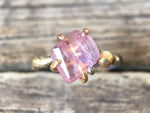 Load image into Gallery viewer, California Tourmaline Ring
