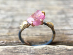 Load image into Gallery viewer, California Tourmaline Ring
