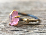 Load image into Gallery viewer, California Tourmaline Ring
