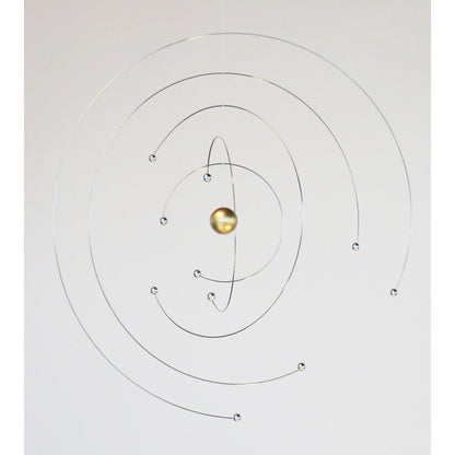 Mobile: Niels Bohr Atom