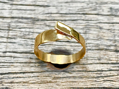 Hammered Ring