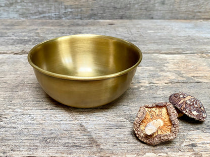 Brass Bowl
