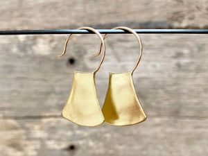 Blade Earrings