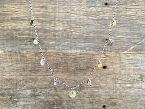 Maine Multi-Rock Necklace