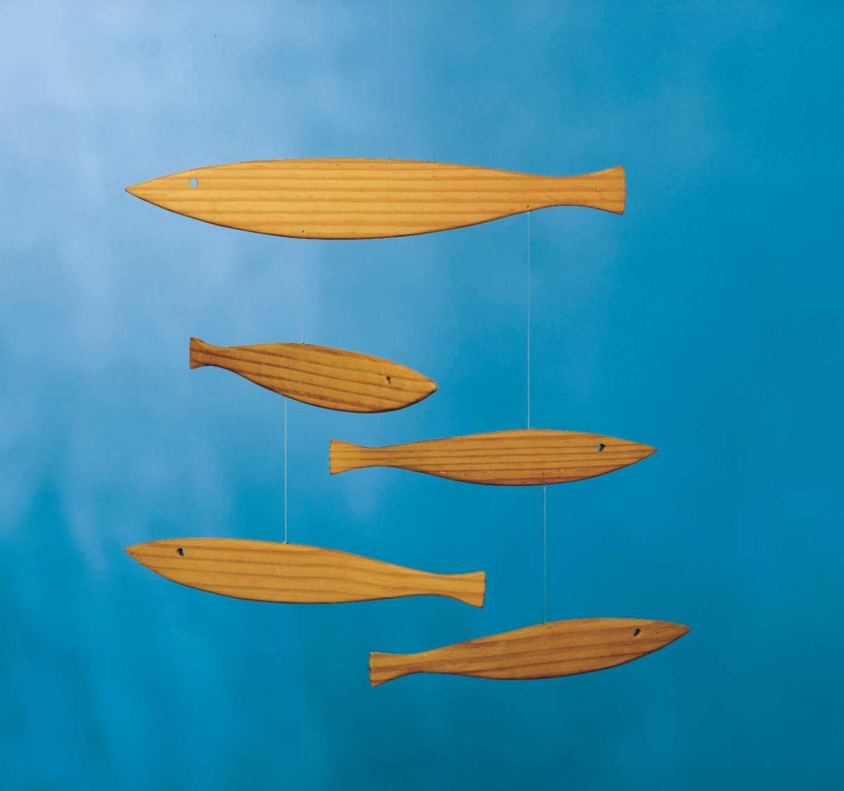 Mobile: Floating Fish