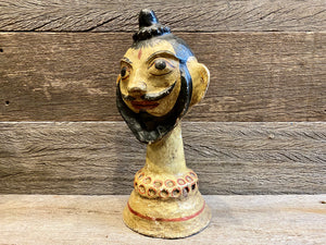 Papier-mâché Head