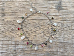 Load image into Gallery viewer, Beaded Maine Rock Bracelet
