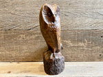 Load image into Gallery viewer, Wooden Barn Owl

