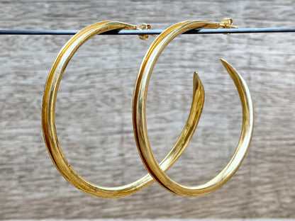 Shaped Hoops, Large