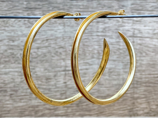 Shaped Hoops, Large