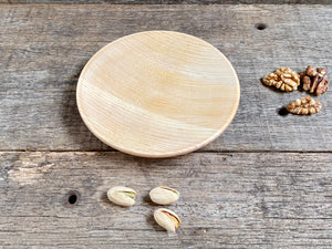 Wooden Dish