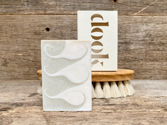 Handmade Soap: Bergamot, Juniper & Rose Geranium