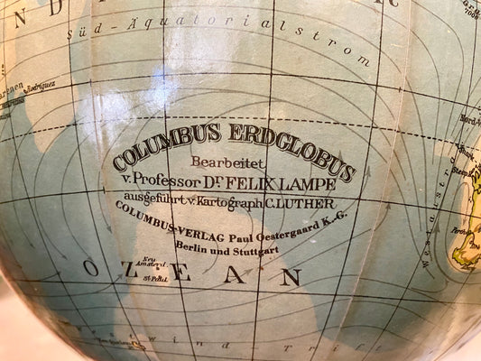 World Globe