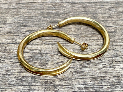 Shaped Hoops, Medium