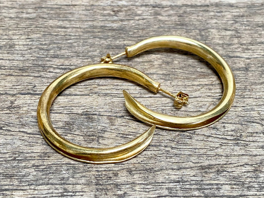 Shaped Hoops, Medium