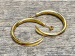 Load image into Gallery viewer, Shaped Hoops, Medium

