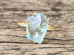 Load image into Gallery viewer, Aquamarine Ring
